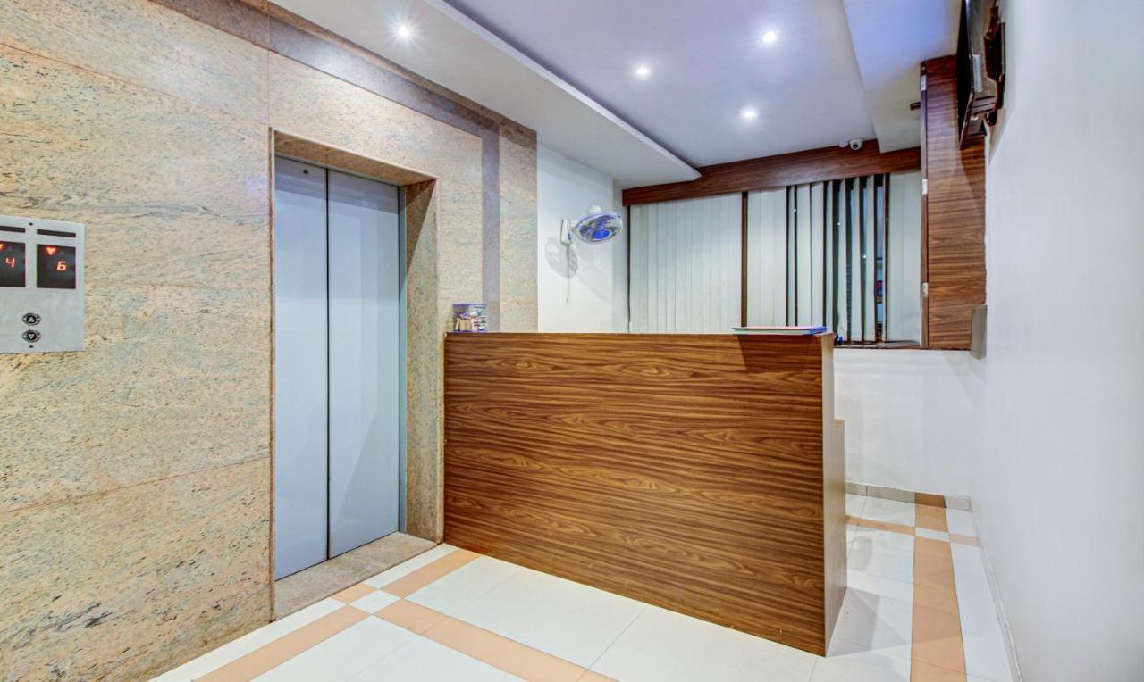 Treebo Trend Bkc Grand Mumbai Exterior photo