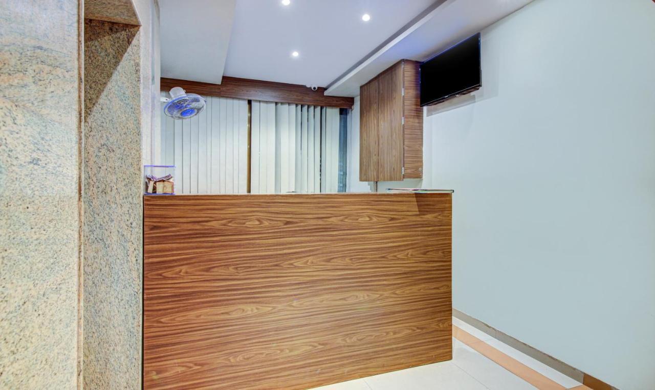 Treebo Trend Bkc Grand Mumbai Exterior photo